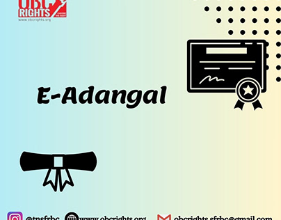 E-adangal certificate crop registration online
