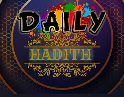 daily hadith