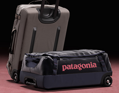 Patagonia - Wheeled Duffel Bag