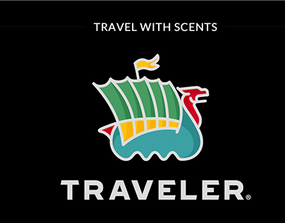 Traveler Home Scents - Branding
