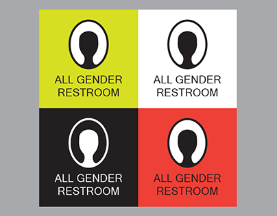 All Gender Restroom 2022