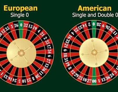 Sự Khác Biệt Giữa Roulette Mỹ Và Roulette Châu Âu?