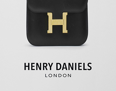 Henry Daniels London - Branding
