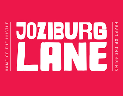 Joziburg Lane