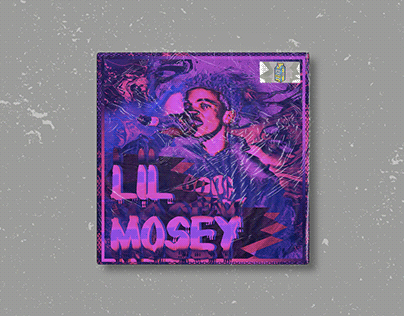 Lil Mosey Album Cover