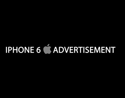 iphone ad