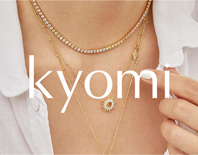 Brand identity | KYOMI