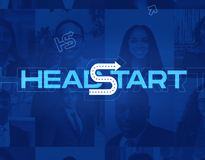 HeadStart Fellowship Brand Identity