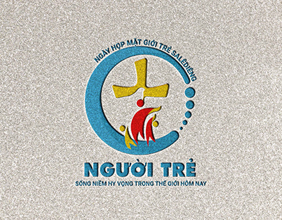 Logo Đại Hội Giới Trẻ SYM