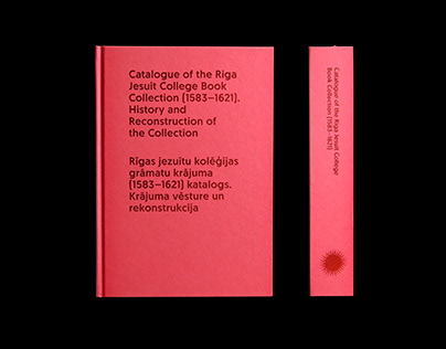 Catalogue of the Riga Jesuit College Book Collection