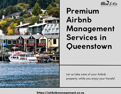 Premium Airbnb Management Services in Queenstown