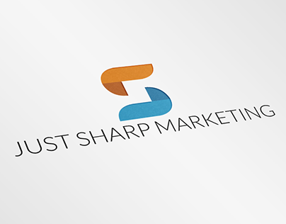 Just Sharp Marketing - Logo