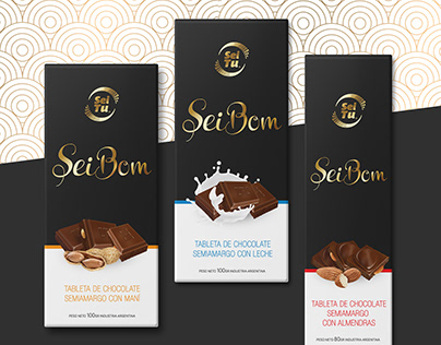 Chocolates SeiBom - SeiTu