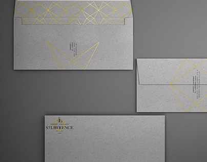 St-Lawrence Law Firm / Identity
