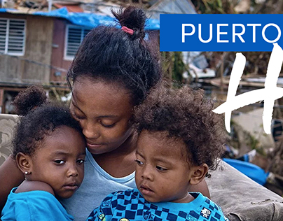 Puerto Rico Relief Email Header