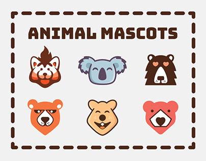 Animal Mascots