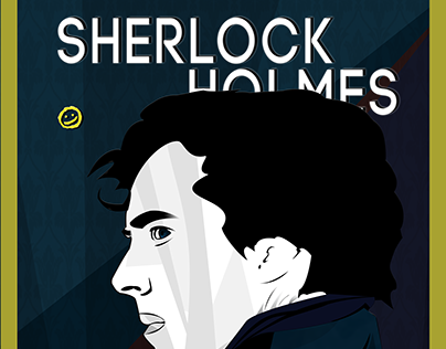 Sherlock Holmes - Poster