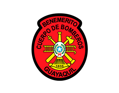 Benemérito Cuerpo de Bomberos de Guayaquil - BCBG