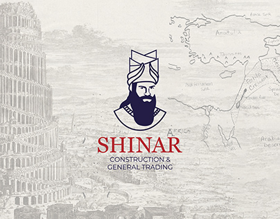 Shinar Construction | Branding