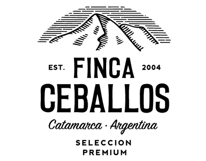 Finca Ceballos :: Branding