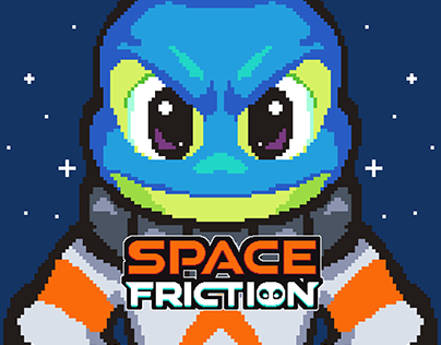 Space Friction