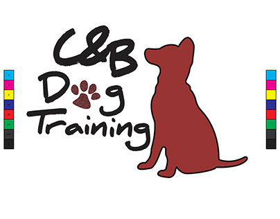 C&B Dog Training Graphics Package