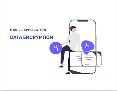 Data Encryption - Mobile Application