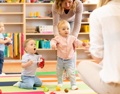 Childcare Centre: A Crucial Component Of A Child’s Life