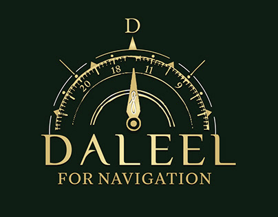 DALEEL shipping company logo