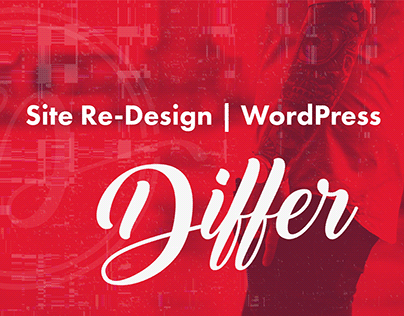 WordPress Site | Design & Dev.