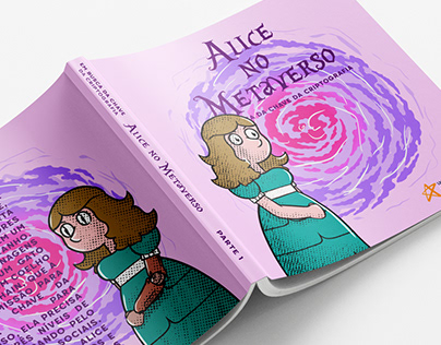 Alice no Metaverso - Livro