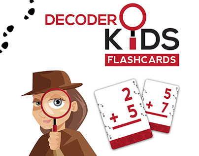 Decoder Kids Flashcards
