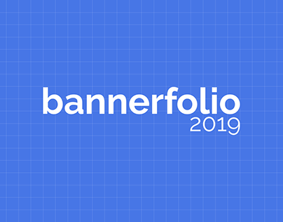 Bannerfolio 2019