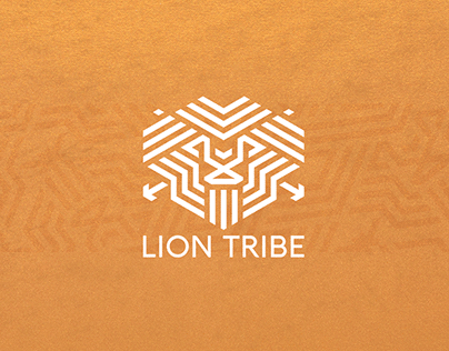 LION TRIBE | Branding