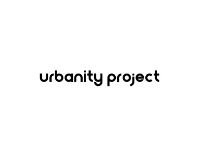 Urbanity Project Logo Design