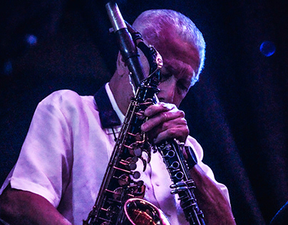 Jazz Talavera Paquito D'Rivera /Leganés Big Band.