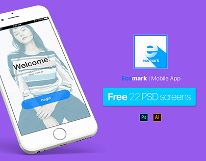 Ecomark | Mobile App