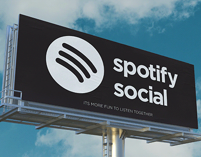 Spotify Social- Rebrand and Strategy