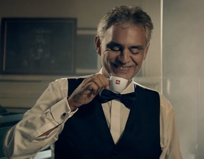 Illy | Global repositioning campaign