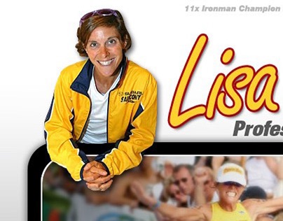 Lisa Bentley - 11x Ironman Champion