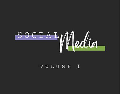 Codinghands social media, Volume 1