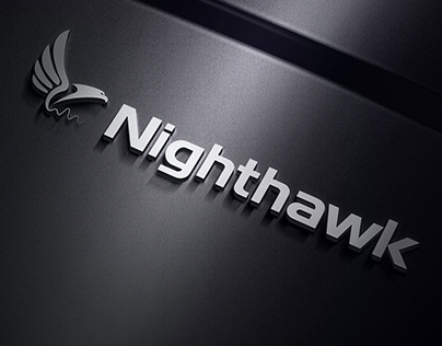 logo for nighthawk