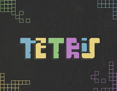 Tetris | Poster Challenge