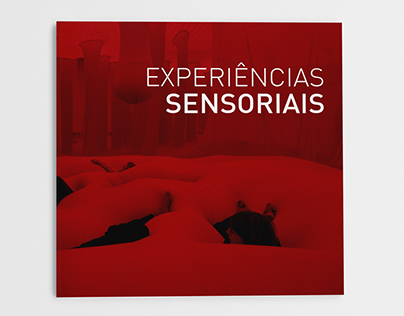 Brochure: Experiências Sensoriais
