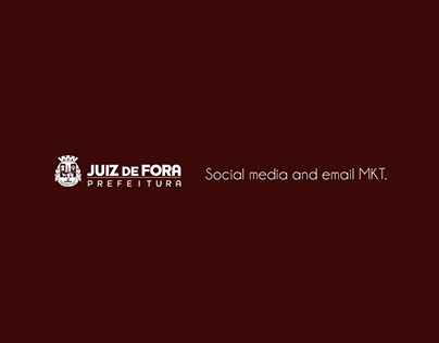Social Media Management | Email MKT | Varied | PJF