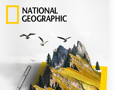 National Geographic Manipulation [E-newsletter]