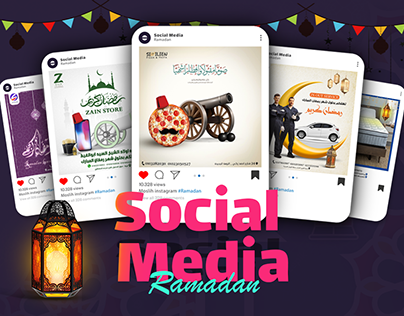 Social Media Ramadan