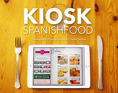 KIOSK Spanishfood