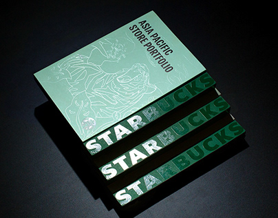 STARBUCKS Asia Pacific Store Portfolio Design