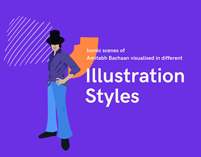 Illustration Styles